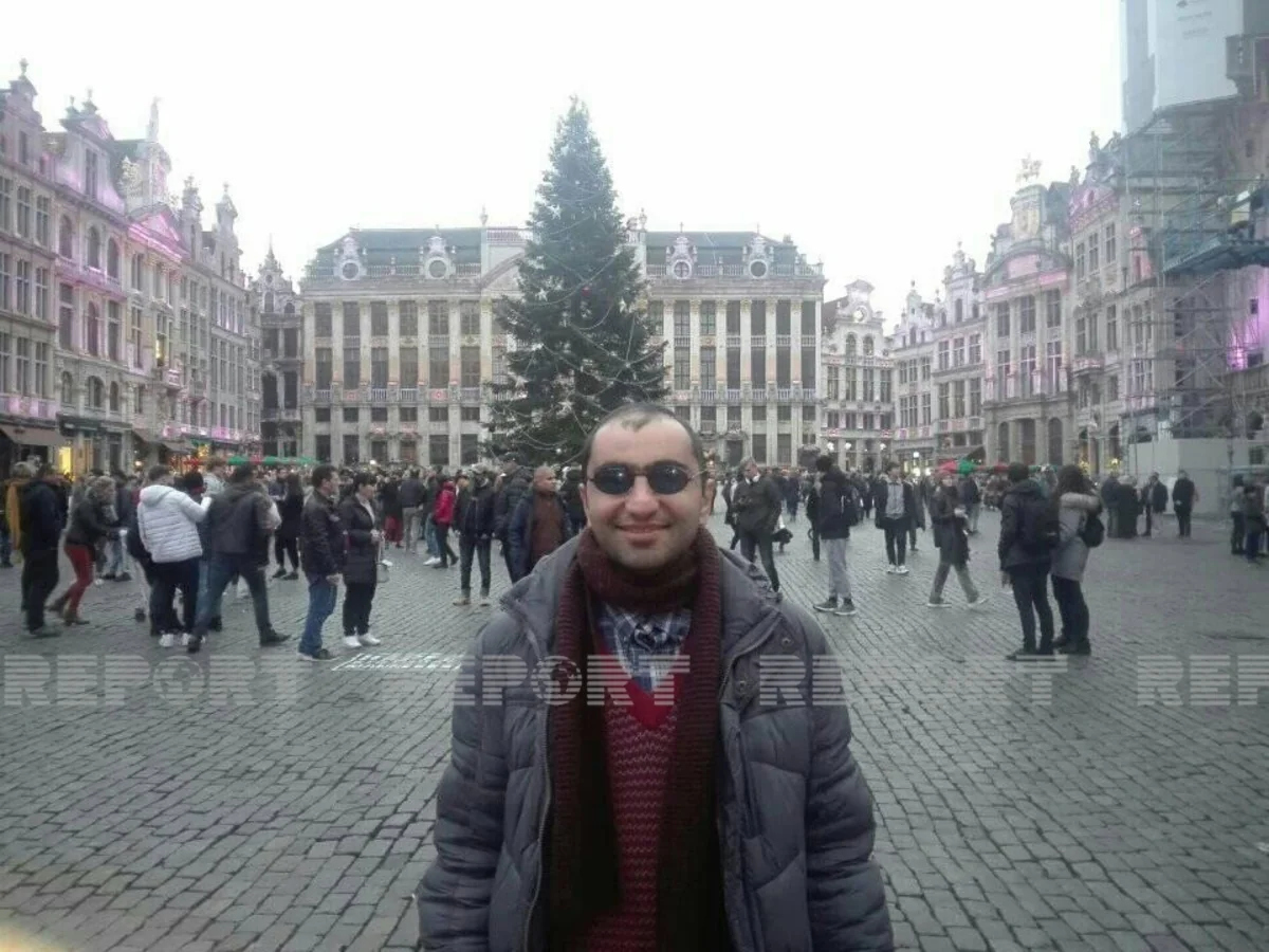 Belçikada itkin düşən azərbaycanlı müəllimin meyiti tapılıb