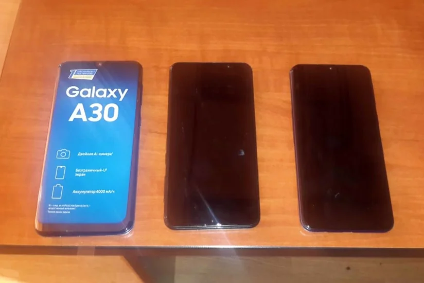 Gürcüstandan Azərbaycana qanunsuz mobil telefon keçirilməsinin qarşısı alınıb
