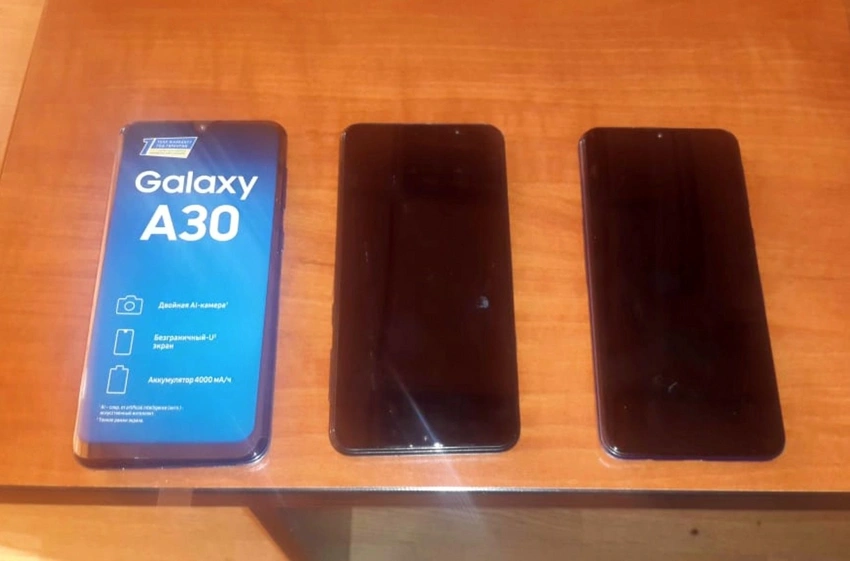 Gürcüstandan Azərbaycana qanunsuz mobil telefon keçirilməsinin qarşısı alınıb