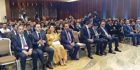 Bakıda “Monex Caspian Summit” keçirilir - VİDEO - YENİLƏNİB