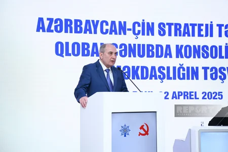 Azərbaycan-Çin strateji tərəfdaşlığına həsr olunan konfrans keçirilib