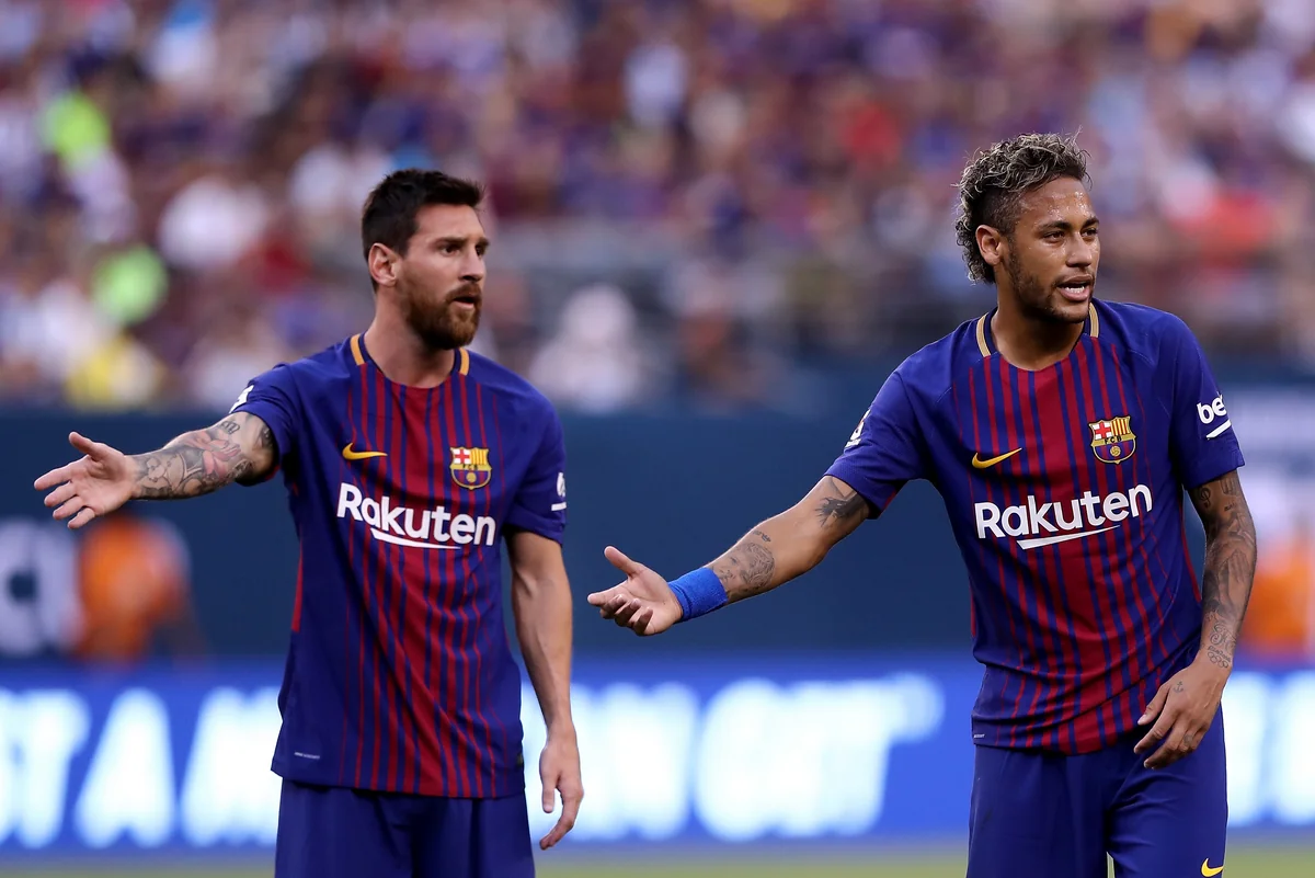 Messi və Neymar yenidən eyni komandada oynaya bilər