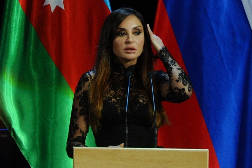 Mehriban Əliyeva ad günü təbriklərinə cavab ünvanlayıb