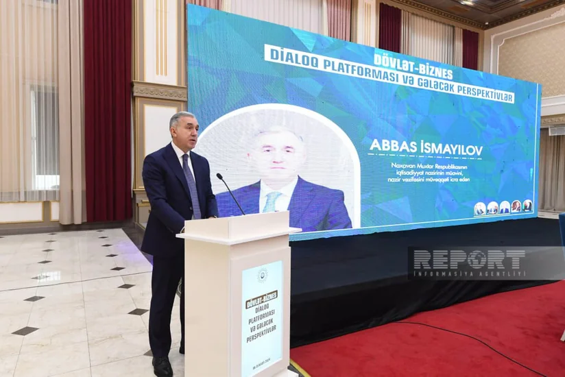 Naxçıvanda özəl sektorda əmək müqavilələrinin sayı bu il 2 dəfəyə yaxın artıb