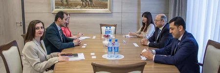 Avropa Enerji Cəmiyyəti Azərbaycan Energetika Nazirliyi ilə əməkdaşlıq etmək niyyətindədir