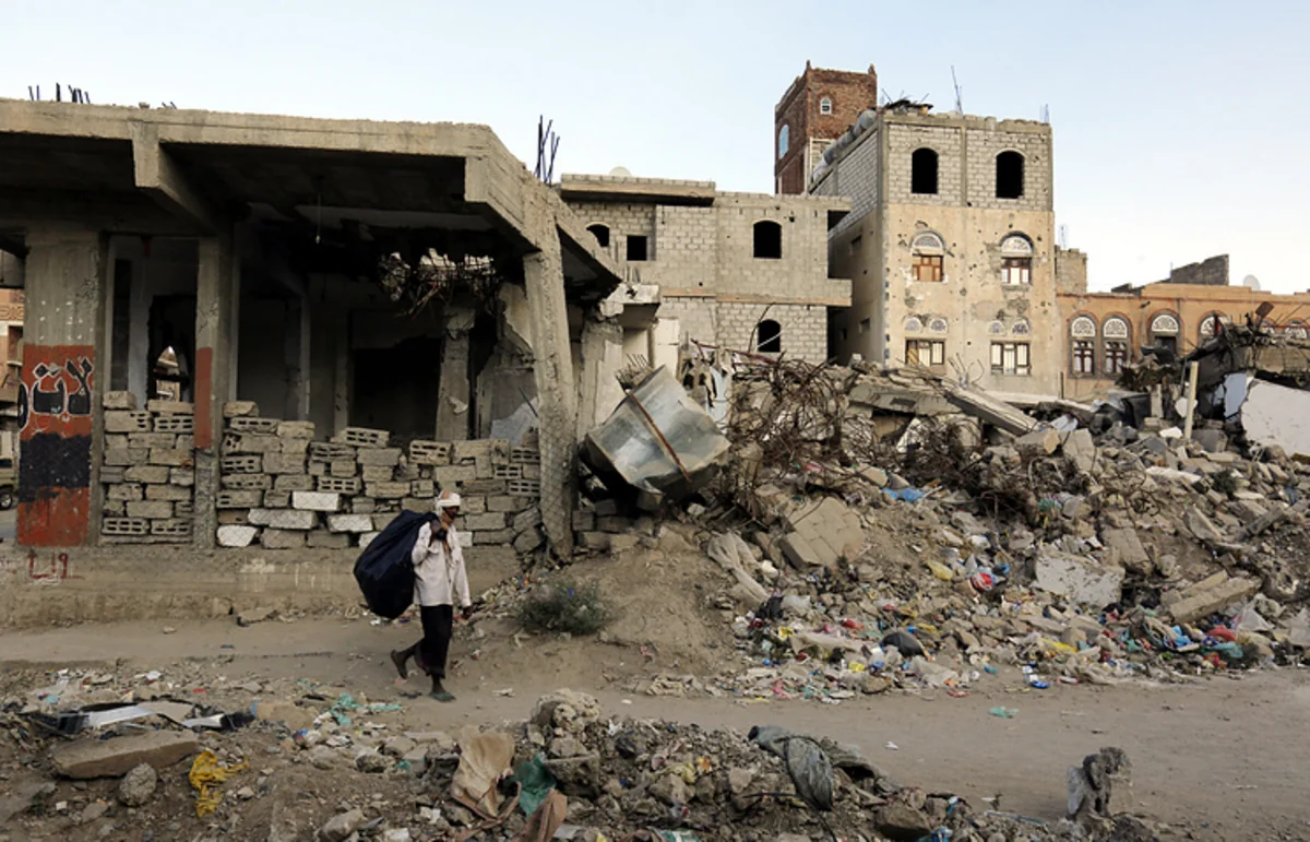 BMT Yəməndə atəşkəsin başa çatdığını bəyan edib
