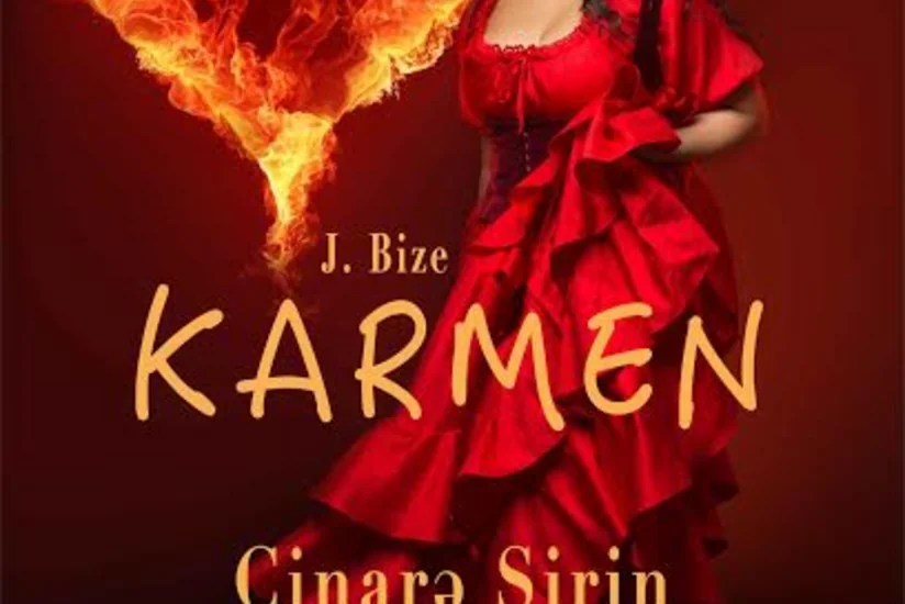 Ukraynanın xalq artisti azərbaycanlı vokalçı ilə Karmen operasında çıxış edəcək
