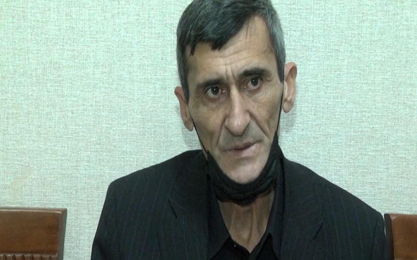 Bakıda evində silah və narkotik gizlədən şəxs tutuldu