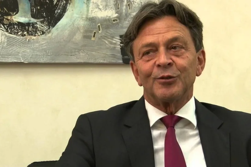 Jacques Yves Henckes: Justice is on the side of Azerbaijan - INTERVIEW