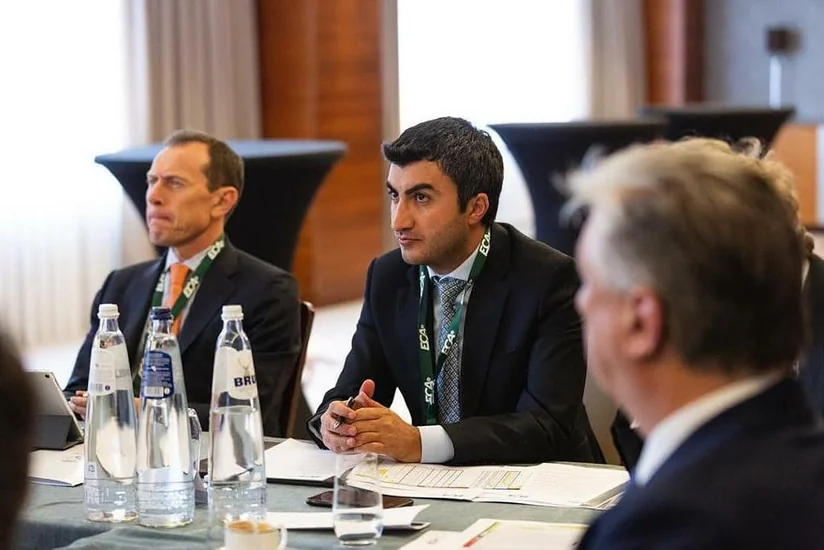 Avropa Klublar Birliyinin iclasında 20 Yanvar qurbanları anılıb