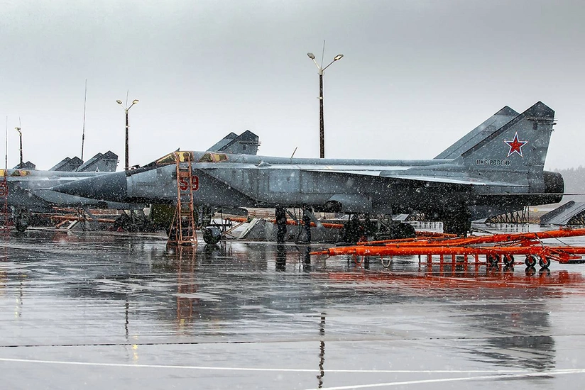Military airfields in Russia tested for resistance to massive attacks