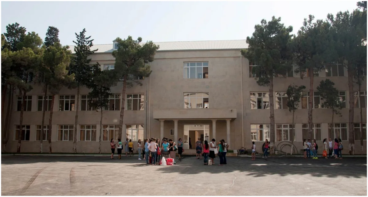 Bakıda daha bir məktəb koronavirusa görə bağlanıb