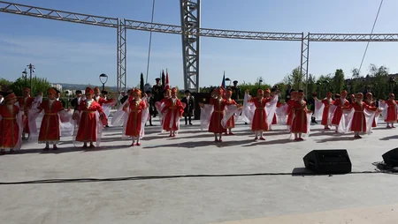 ​Türkiyədə Heydər Əliyevin anadan olmasının 92-ci ildönümü münasibətilə silsilə tədbirlər keçirilib