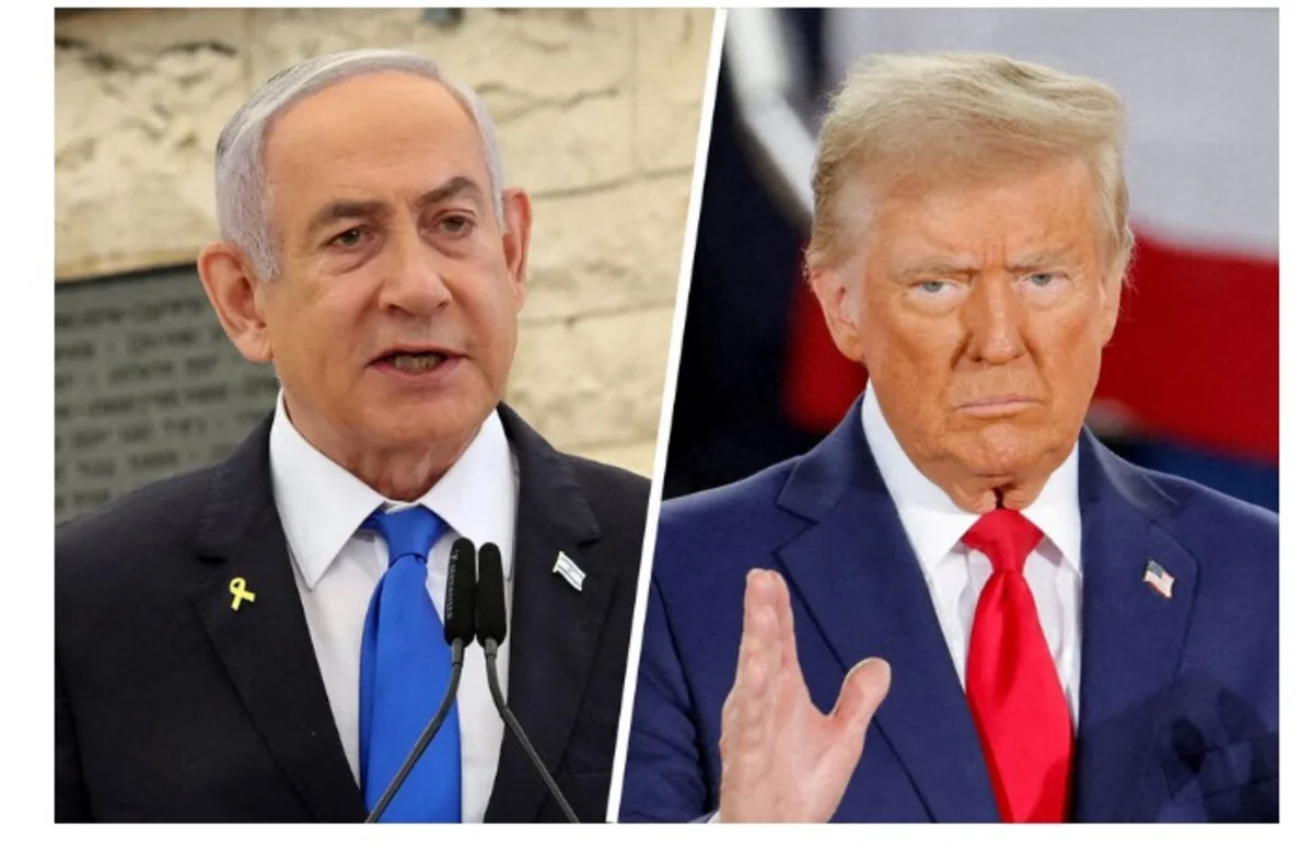 Белый дом: Трамп позвонил Нетаньяху по поводу атаки на церковь в Газе