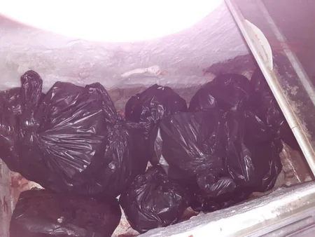 АПБА провела рейд на бакинском рынке, обнаружена продажа мяса по цене 5,50 манатов