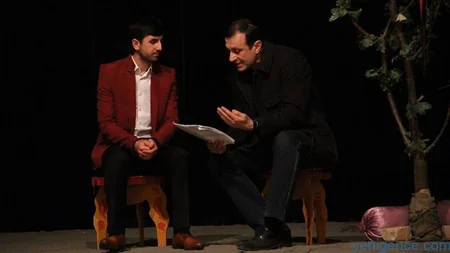 Gəncə teatrında Dəli yığıncağının premyerası olacaq