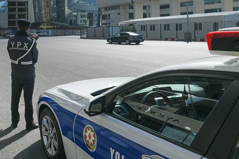 Дорожная полиция: Нарушители карантина будут привлечены к ответственности