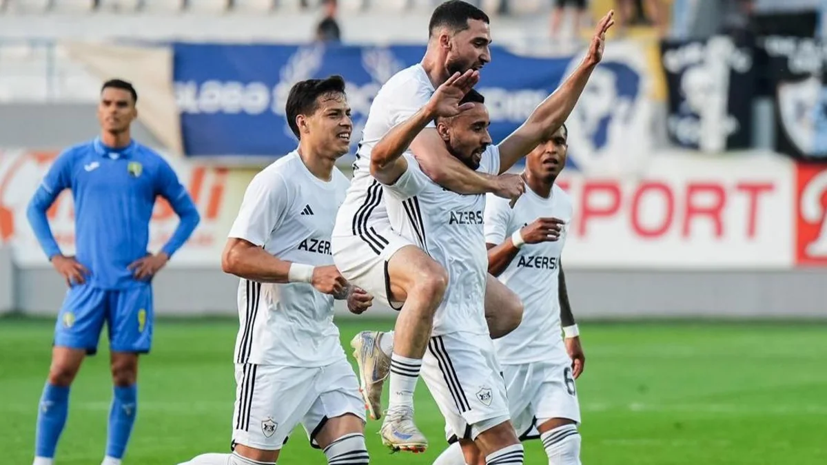 “Qarabağ” “Kəpəz”lə çempionatdakı oyunlarda 100-cü qolu vurub
