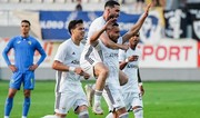 “Qarabağ” “Kəpəz”lə çempionatdakı oyunlarda 100-cü qolu vurub