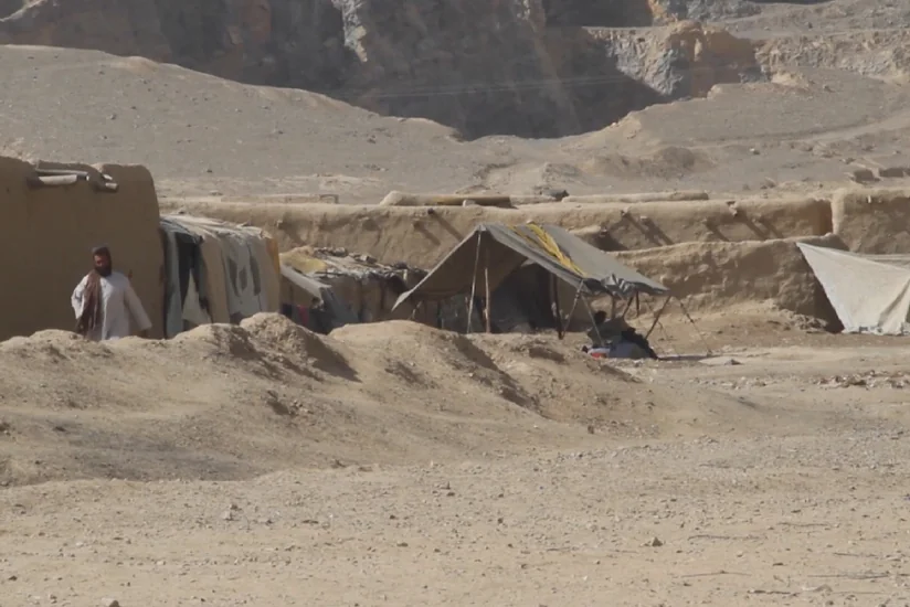 Около 390 тыс. афганцев покинули свои дома с мая из-за войны