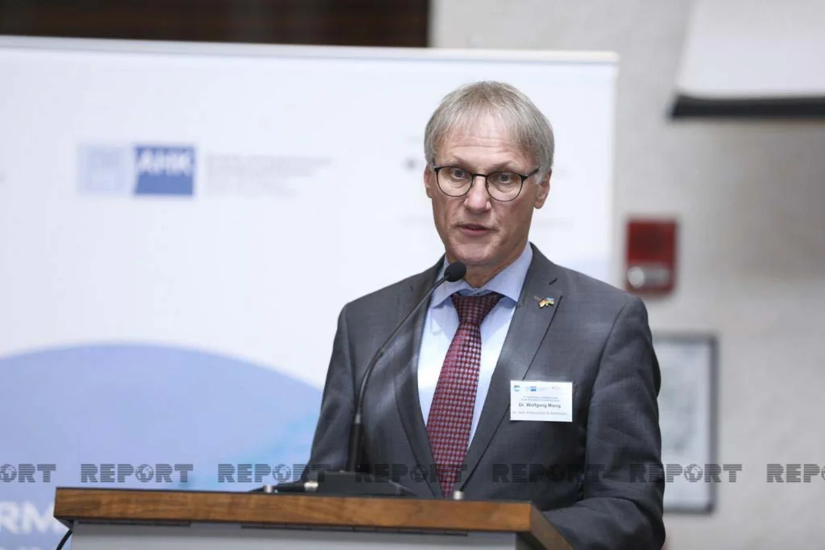 German companies interested in assisting Karabakh’s restoration