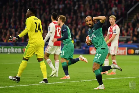 Tottenhem ilk dəfə Çempionlar Liqasının finalına yüksəlib - VİDEO