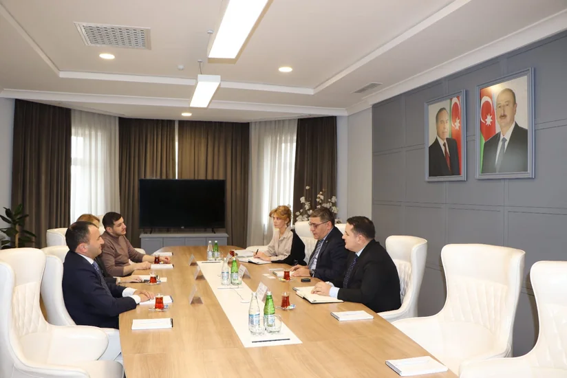 Azerbaijan Industrial Corporation may attract new investments from Italy