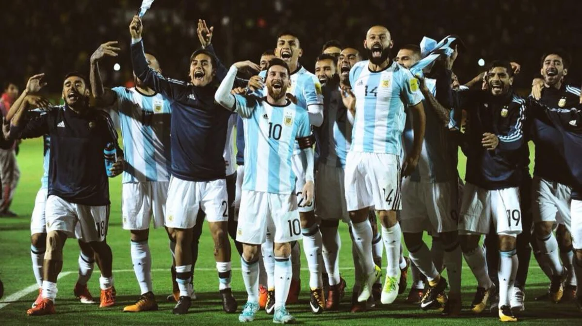 Messinin het-triki Argentinanı dünya çempionatına çıxarıb