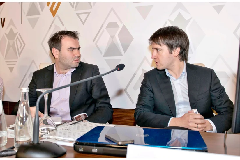 Çempionlar Turu: Rəcəbov və Məmmədyarov yenidən iştirakçılar sırasında