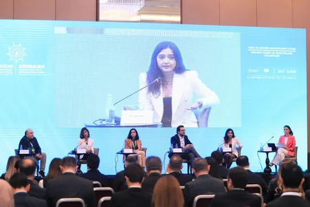 İnvestisiya və Gənc Sahibkarlar Forumu çərçivəsində panel müzakirələri olub