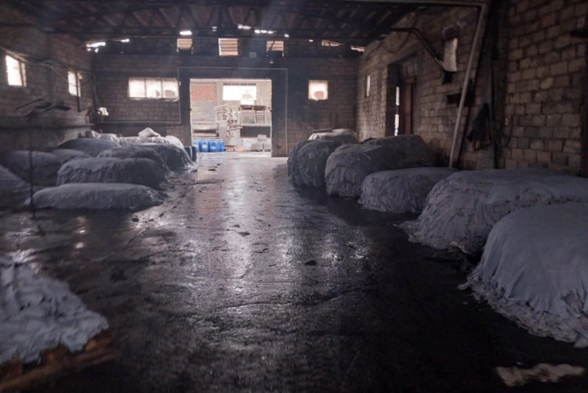 АПБА обнаружило возбудителя инфекции в более чем 122 тоннах отходов кожи, предназначенной на экспорт