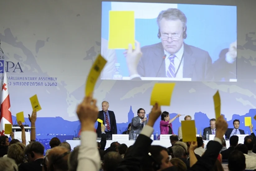 ​Deputies of the OSCE PA concern over escalation in the Karabakh conflict zone