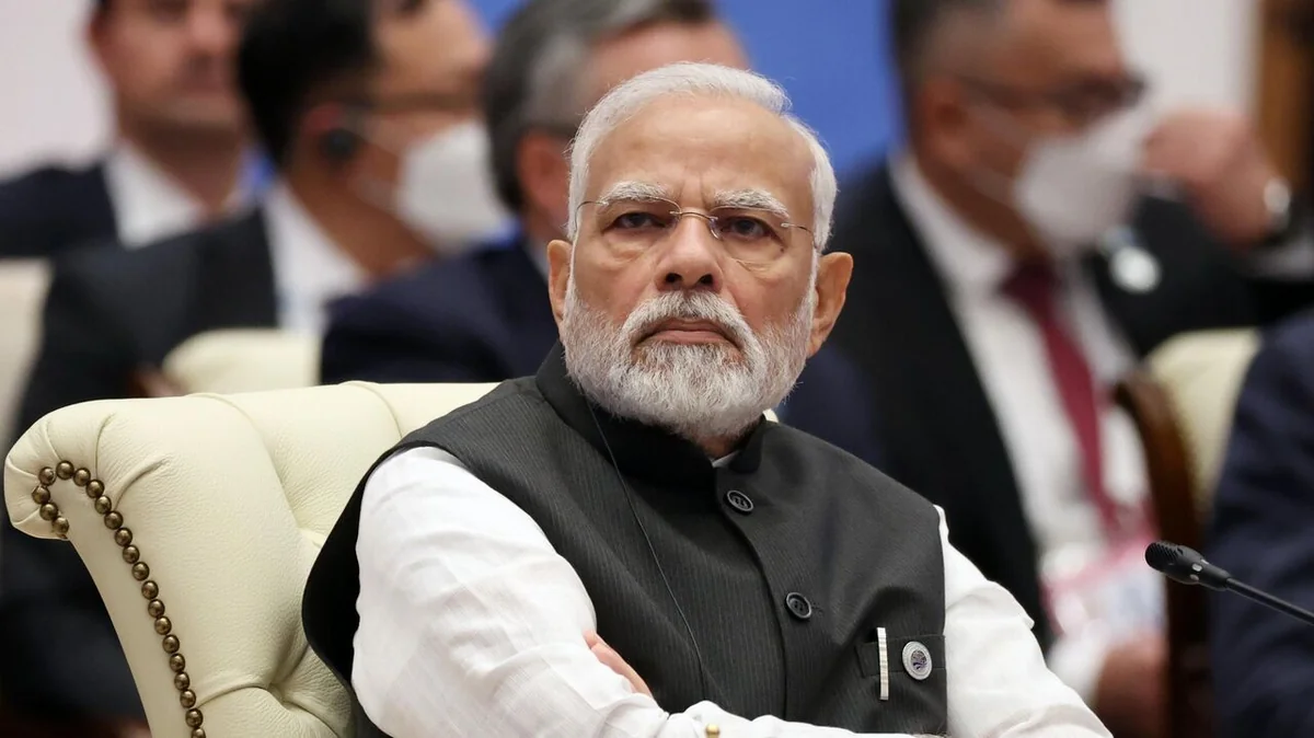 Indian PM cancels several foreign visits