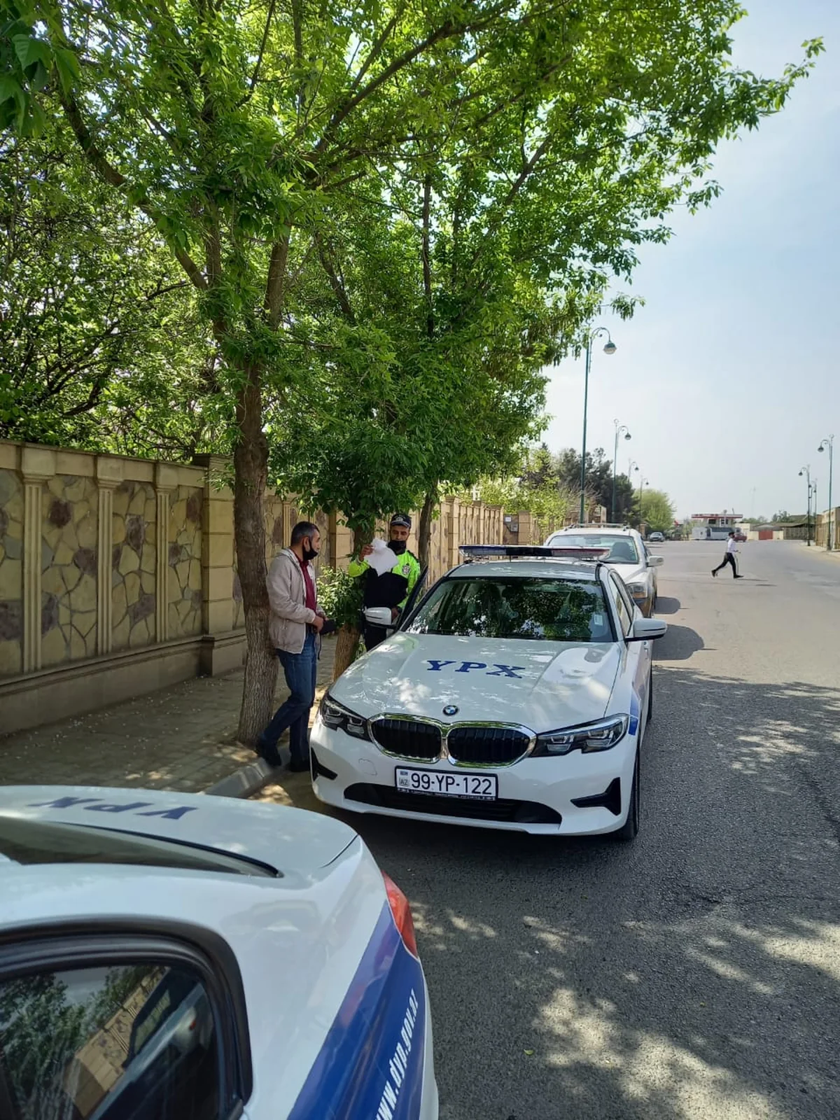 Biləsuvarda 14 sürücü inzibati məsuliyyətə cəlb edilib  