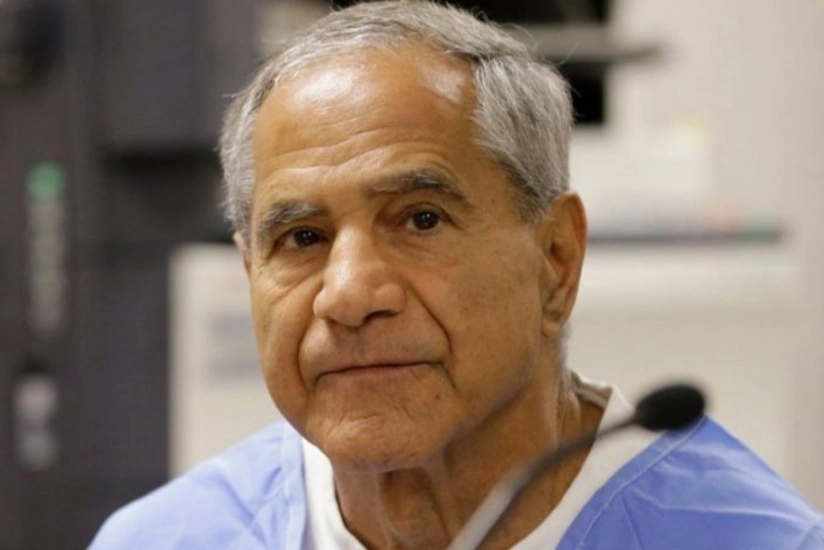 Assassin of Robert Kennedy stabbed in prison