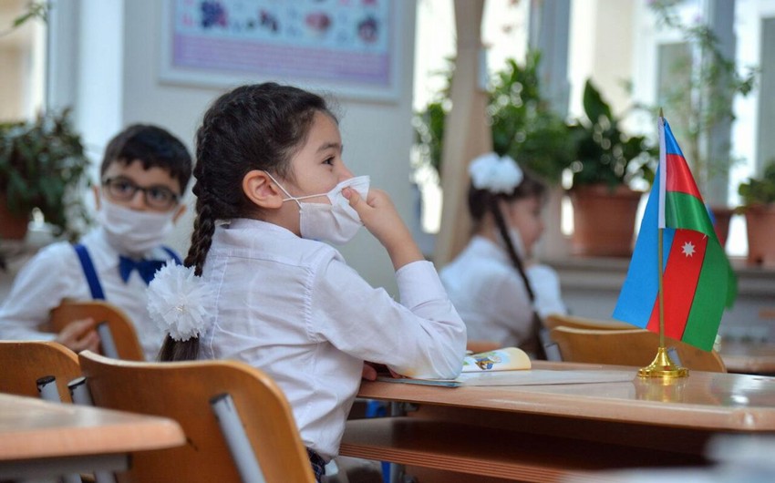 Təhsil Nazirliyi: Lisey və gimnaziyalara qəbul olunan şagirdlərin sayı 15 faiz artıb
