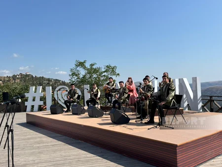 Laçında IX “Muğam” Televiziya Müsabiqəsinin final mərhələsi keçirilir