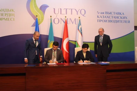 Azərbaycan ilə Qazaxıstan kiçik və orta sahibkarlıq sahəsində əməkdaşlığı genişləndirir