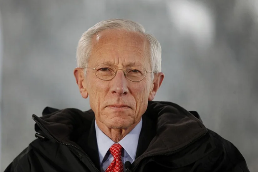 FED-in vitse-prezidenti Stenli Fişer vəzifəsindən istefa verib