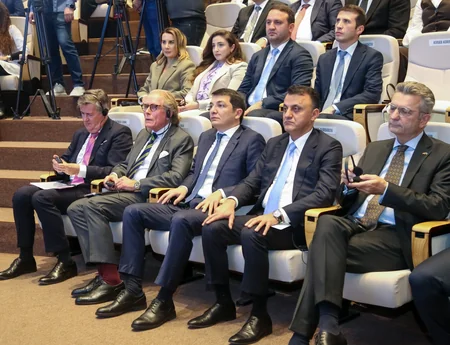 Азербайджан и Германия  укрепляют связи в сфере здравоохранения