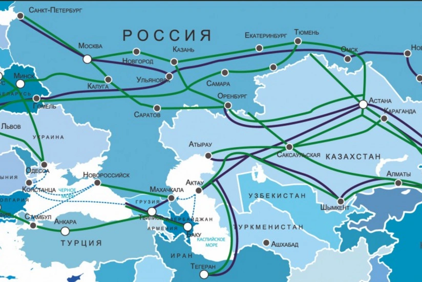 AIIB профинансирует проект Один пояс - один путь
