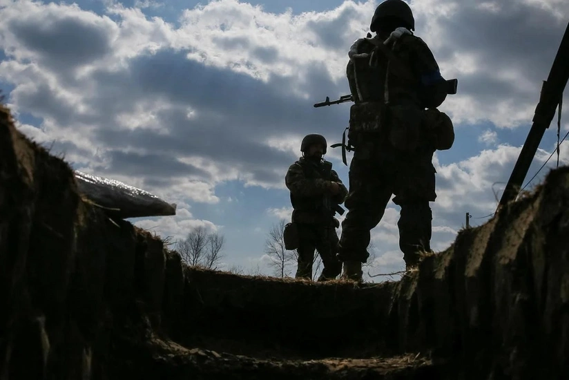 Azerbaijani among captives returned by Russia to Ukraine