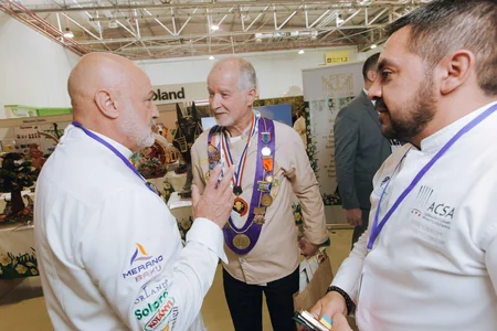 Qastronomiya üzrə Qızıl Şah Azərbaycan Milli Kulinariya Çempionatına start verilib