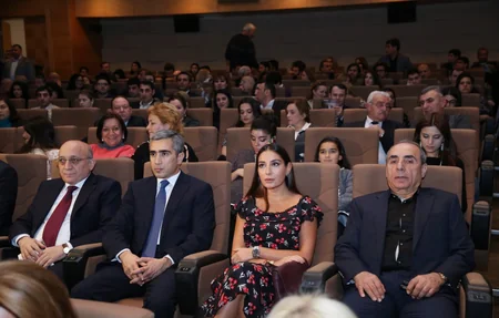Under one Sun documentary shot with support of Heydar Aliyev Foundation presented