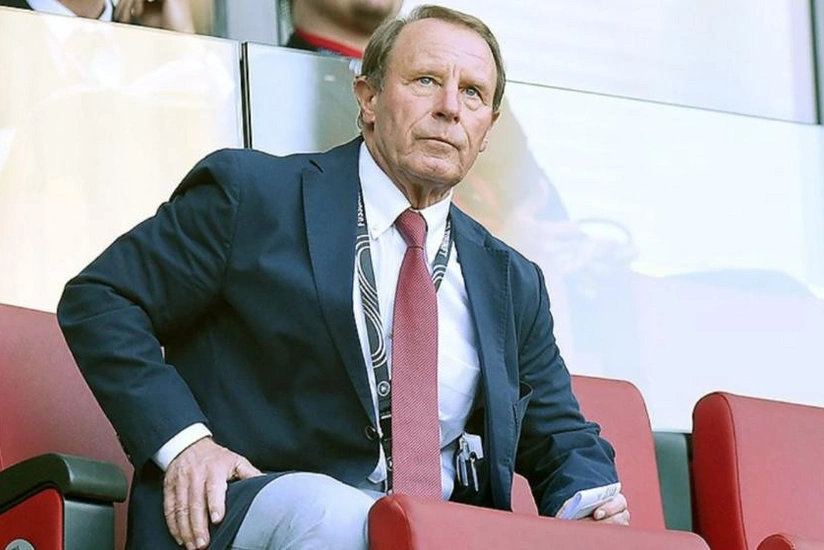 Berti Foqts Bakıya gələcək