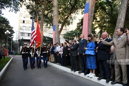 Hugo Guevara: Over past 30 years, Azerbaijan-US relations reached partnership level