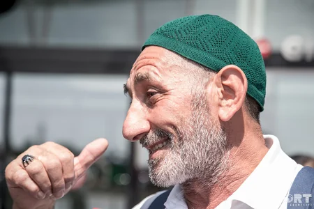 Azərbaycanlı hacıların ilk qrupu Vətənə qayıdıb - YENİLƏNİB