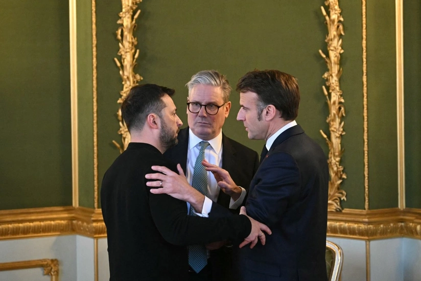 Makronun növbəti məğlubiyyəti - Zelenski Britaniyanı seçir - ŞƏRH
