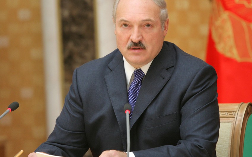 Belarus Ermənistandan Avropaya radioaktiv yük aparan təyyarə aşkarlayıb