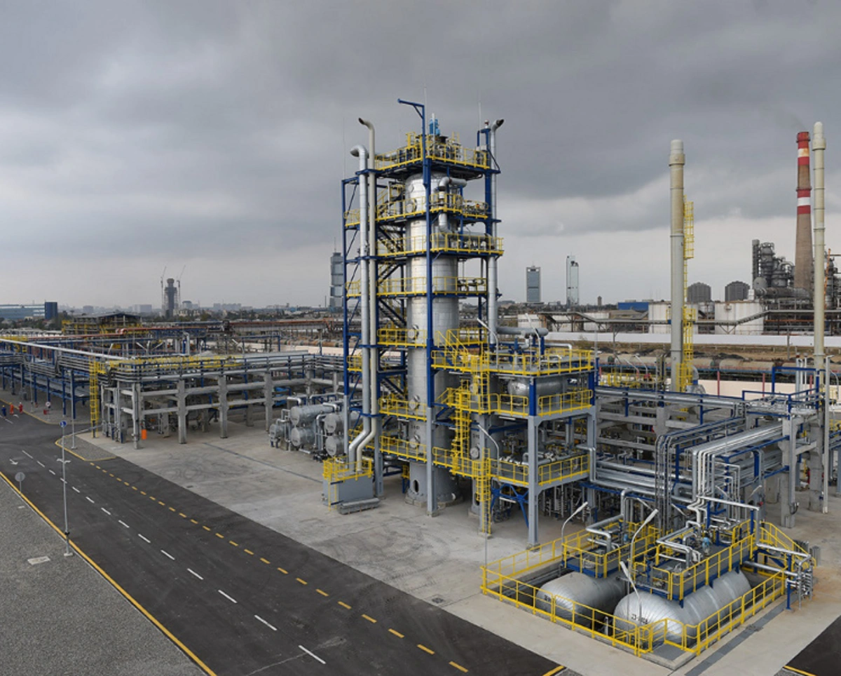 Heydər Əliyev adına Neft Emalı Zavodunun rəhbərliyinə təyinat olub